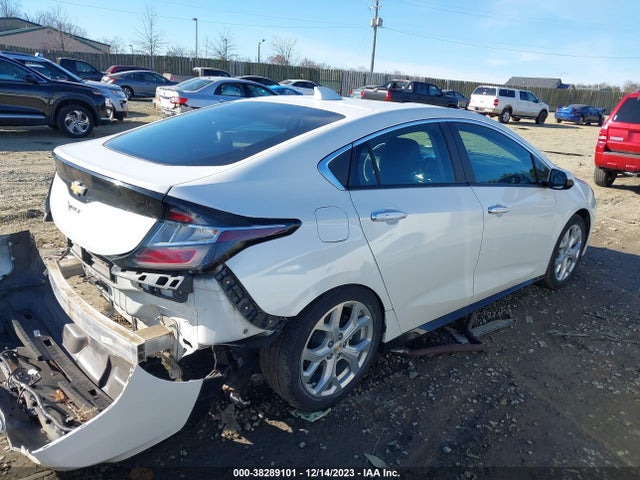 Chevrolet Volt Premier 2017 1G1RB6S59HU155947 Image 4