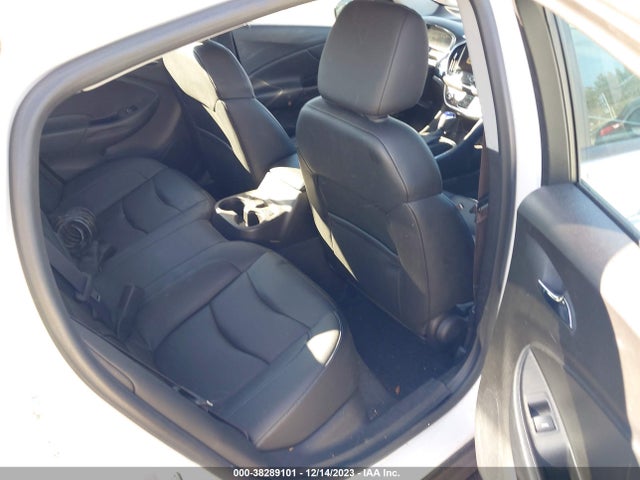 Chevrolet Volt Premier 2017 1G1RB6S59HU155947 Image 8