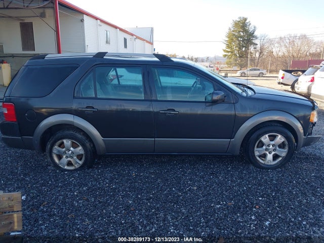 2007 FORD FREESTYLE SEL VIN: 1FMDK02177GA22396