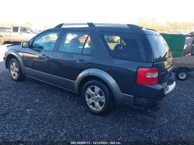 2007 FORD FREESTYLE SEL VIN: 1FMDK02177GA22396