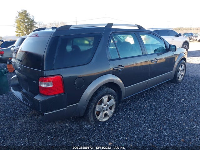 2007 FORD FREESTYLE SEL VIN: 1FMDK02177GA22396
