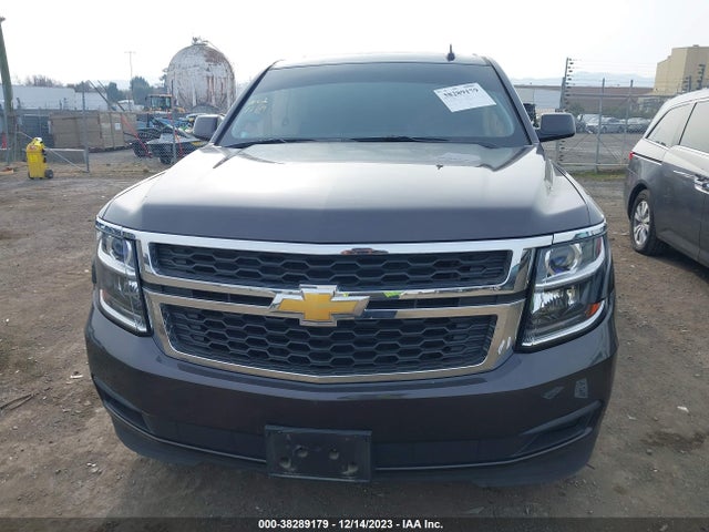 Chevrolet Suburban Ls 2017 1GNSCGEC9HR282956 Image 12