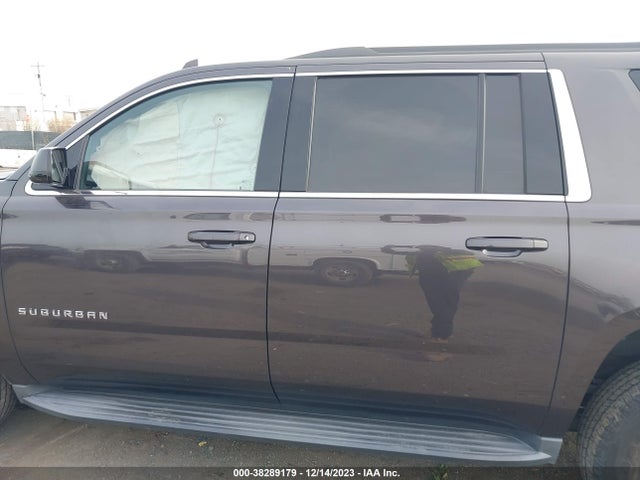 Chevrolet Suburban Ls 2017 1GNSCGEC9HR282956 Image 14