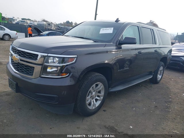 Chevrolet Suburban Ls 2017 1GNSCGEC9HR282956 Image 2