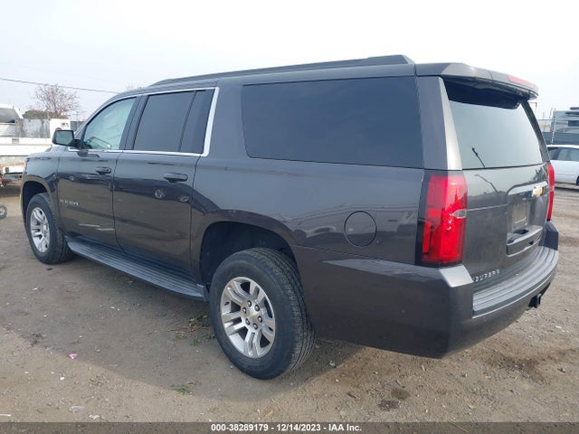 Chevrolet Suburban Ls 2017 1GNSCGEC9HR282956 Image 3