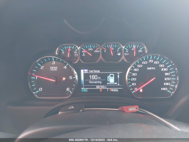 Chevrolet Suburban Ls 2017 1GNSCGEC9HR282956 Image 7