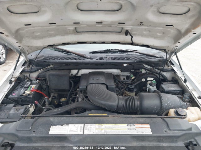 1997 FORD F-150 STANDARD LARIAT/STANDARD/XL/XLT VIN: 1FTDX1765VNA41361