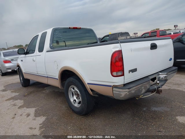 1997 FORD F-150 STANDARD LARIAT/STANDARD/XL/XLT VIN: 1FTDX1765VNA41361