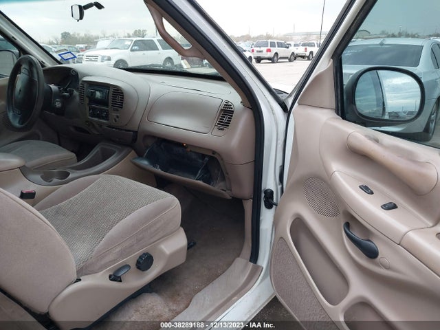 1997 FORD F-150 STANDARD LARIAT/STANDARD/XL/XLT VIN: 1FTDX1765VNA41361