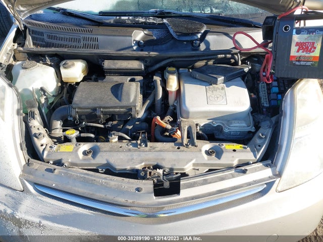 2007 TOYOTA PRIUS VIN: JTDKB20U677551570