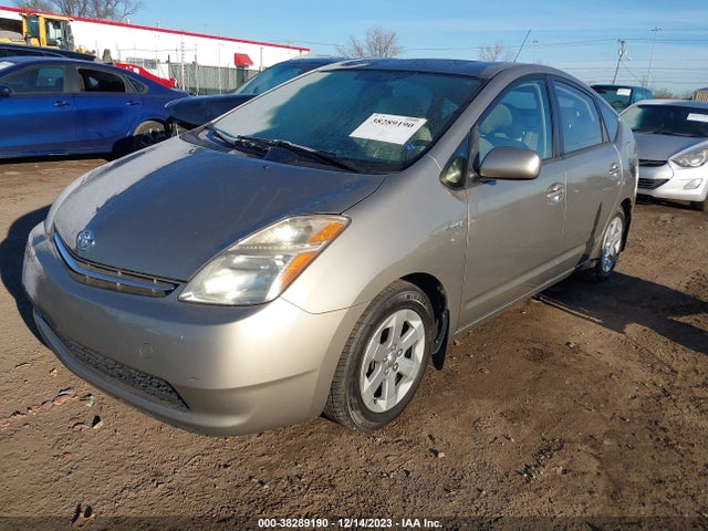 2007 TOYOTA PRIUS VIN: JTDKB20U677551570