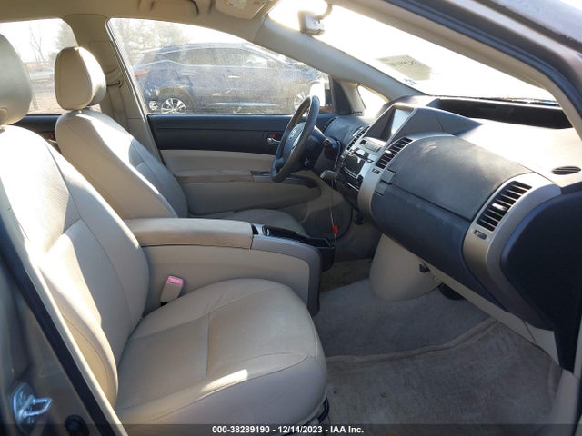 2007 TOYOTA PRIUS VIN: JTDKB20U677551570