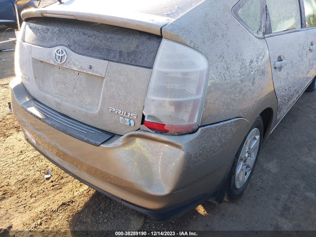 2007 TOYOTA PRIUS VIN: JTDKB20U677551570
