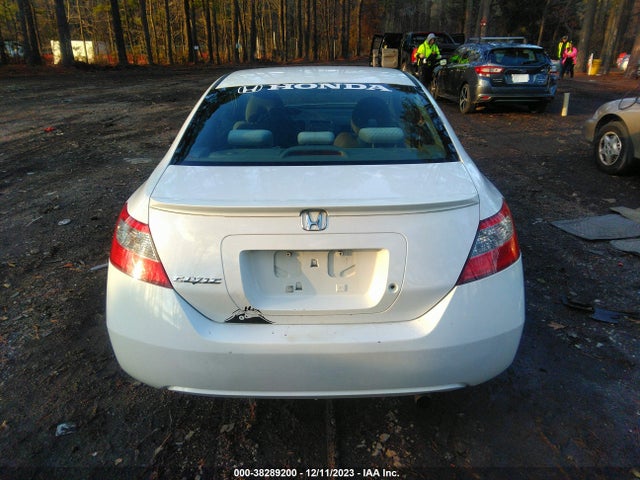 2009 HONDA CIVIC LX VIN: 2HGFG12669H540928