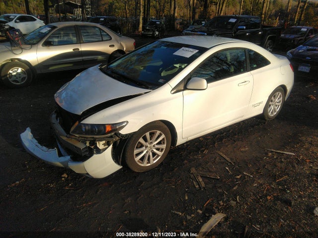 2009 HONDA CIVIC LX VIN: 2HGFG12669H540928