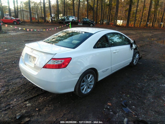 2009 HONDA CIVIC LX VIN: 2HGFG12669H540928