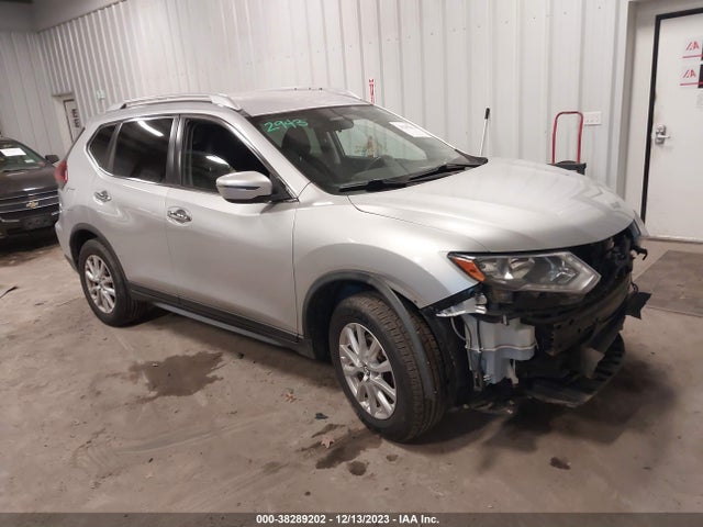 Nissan ROGUE SV 2018 KNMAT2MV1JP524764 Image 1