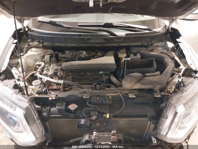 Nissan ROGUE SV 2018 KNMAT2MV1JP524764 Image 10