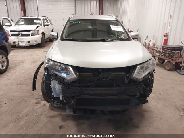 Nissan ROGUE SV 2018 KNMAT2MV1JP524764 Image 12