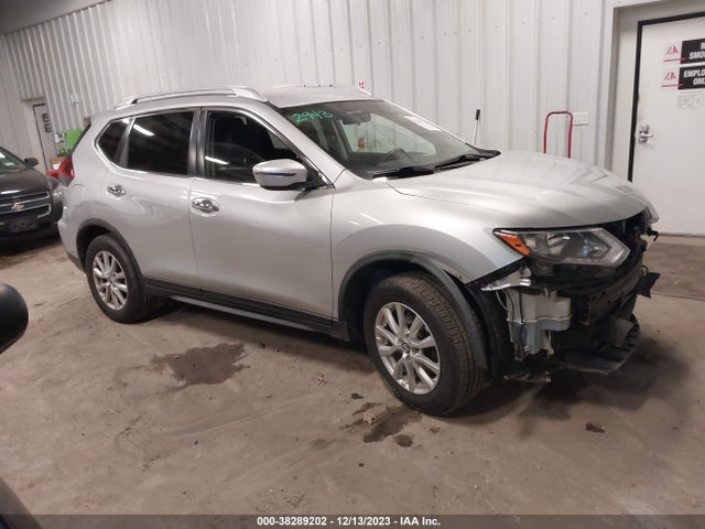 Nissan ROGUE SV 2018 KNMAT2MV1JP524764 Image 13