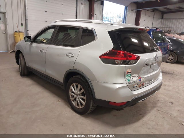 Nissan ROGUE SV 2018 KNMAT2MV1JP524764 Image 14