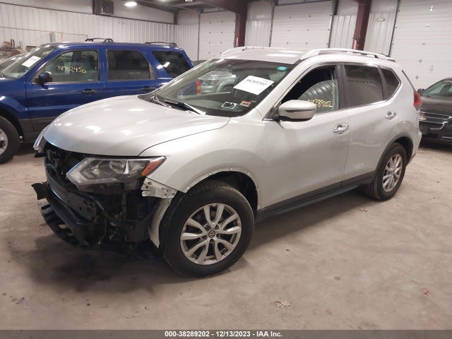 Nissan ROGUE SV 2018 KNMAT2MV1JP524764 Image 2