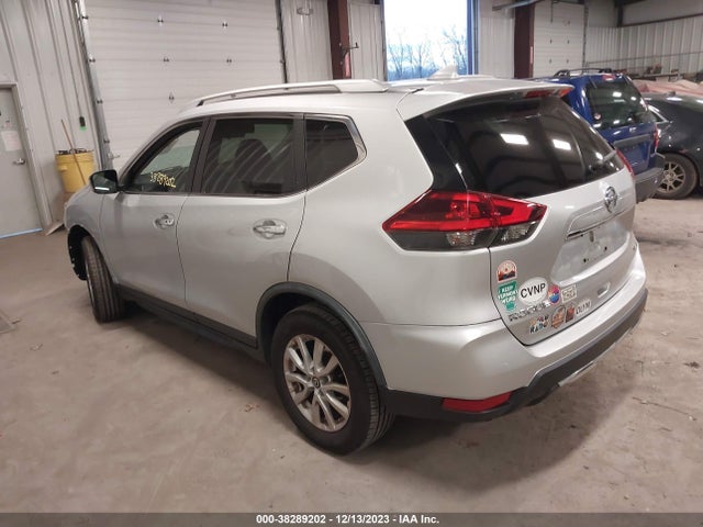 Nissan ROGUE SV 2018 KNMAT2MV1JP524764 Image 3