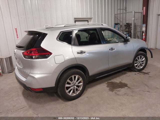 Nissan ROGUE SV 2018 KNMAT2MV1JP524764 Image 4