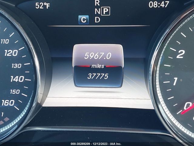 WDDZF4JBXHA239693 Mercedes-Benz E 300