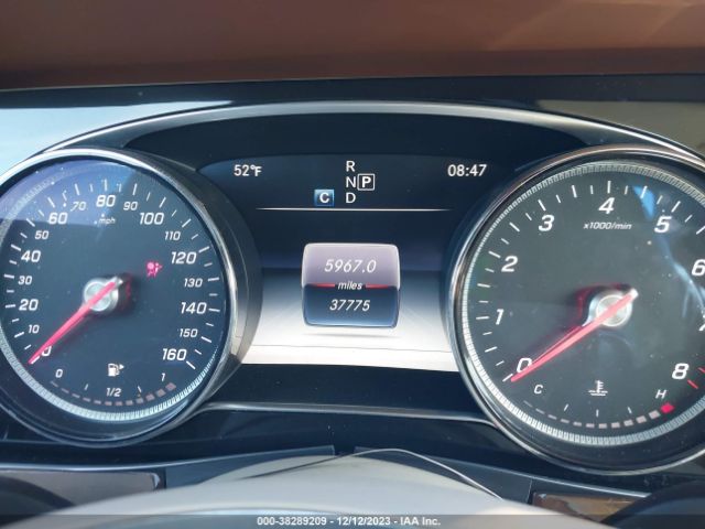 WDDZF4JBXHA239693 Mercedes-Benz E 300