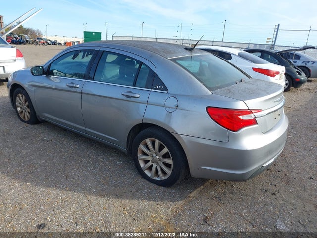 Chrysler 200 LX 2014 1C3CCBAB1EN207155 Image 3