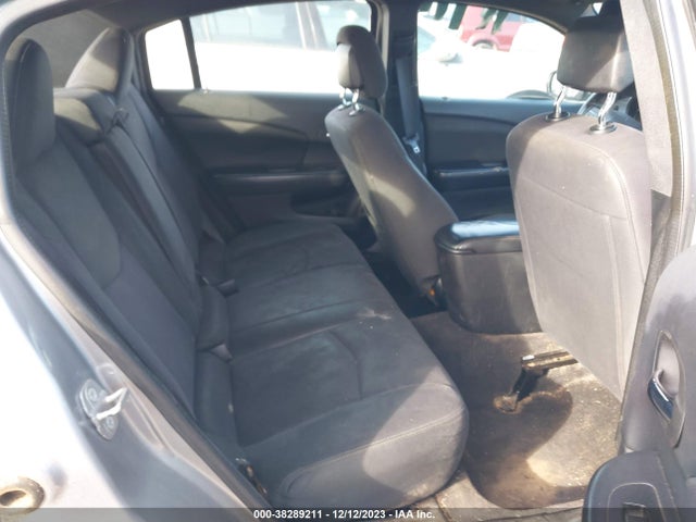 Chrysler 200 LX 2014 1C3CCBAB1EN207155 Image 8