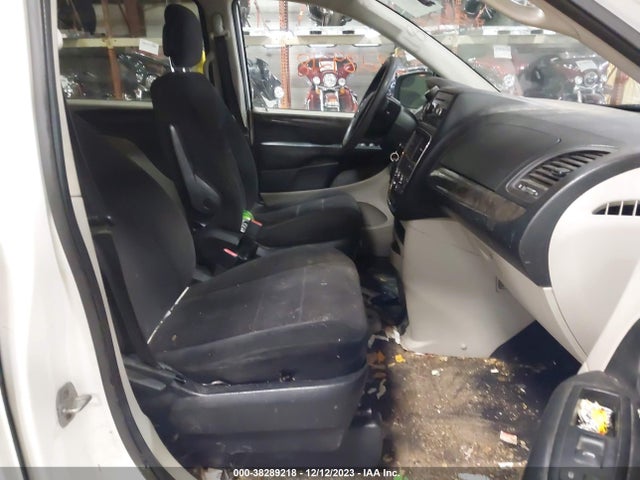 2011 DODGE GRAND CARAVAN EXPRESS VIN: 2D4RN4DG7BR732256