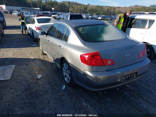 38289230 :رقم المزاد ، JNKCV51F26M606009 vin ، 2006 Infiniti G35 Base A5 مزاد بيع