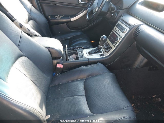 2006 Infiniti G35 Base A5 მანქანა იყიდება აუქციონზე, vin: JNKCV51F26M606009, აუქციონის ნომერი: 38289230