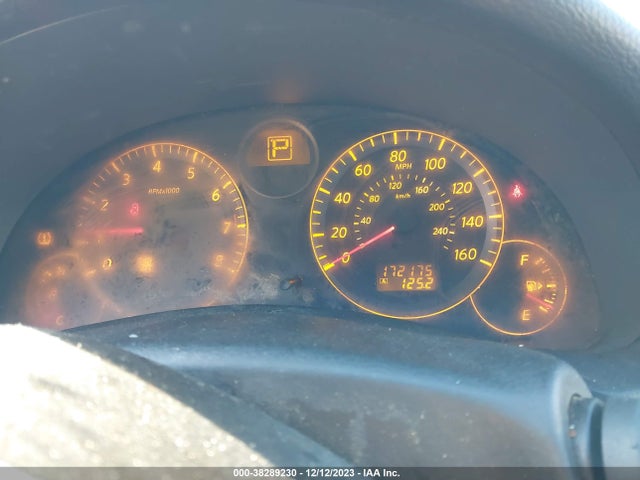 Aukcja sprzedaży 2006 Infiniti G35 Base A5, vin: JNKCV51F26M606009, numer aukcji: 38289230