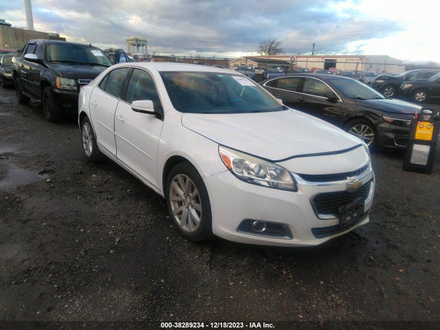 Chevrolet MALIBU 2LT 2015 1G11D5SL7FU135757 Image 1