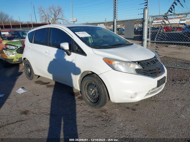2015 NISSAN VERSA NOTE S (SR)/S PLUS/SL/SR/SV VIN: 3N1CE2CP2FL423096