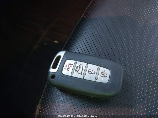 2013 HYUNDAI VELOSTER TURBO W/BLACK VIN: KMHTC6AE8DU118244
