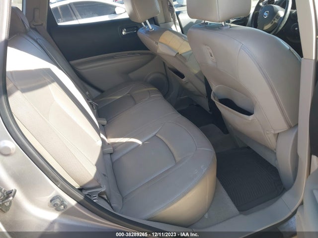 2009 NISSAN ROGUE SL VIN: JN8AS58T49W329650