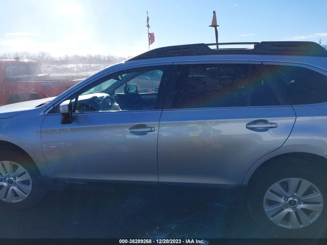 2015 SUBARU OUTBACK 2.5I PREMIUM VIN: 4S4BSBEC9F3342762
