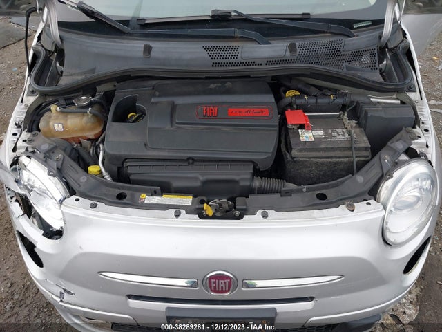 2012 FIAT 500 3C3CFFAR4CT280478 Photo 9