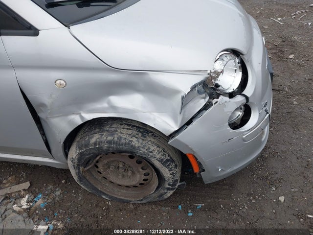 2012 FIAT 500 3C3CFFAR4CT280478 Photo 5