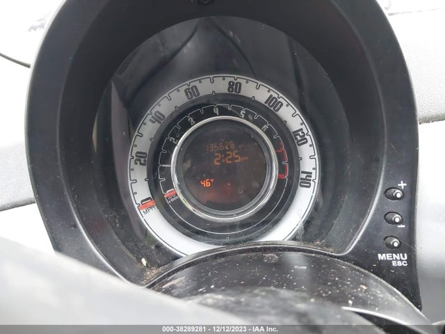 2012 FIAT 500 3C3CFFAR4CT280478 Photo 6