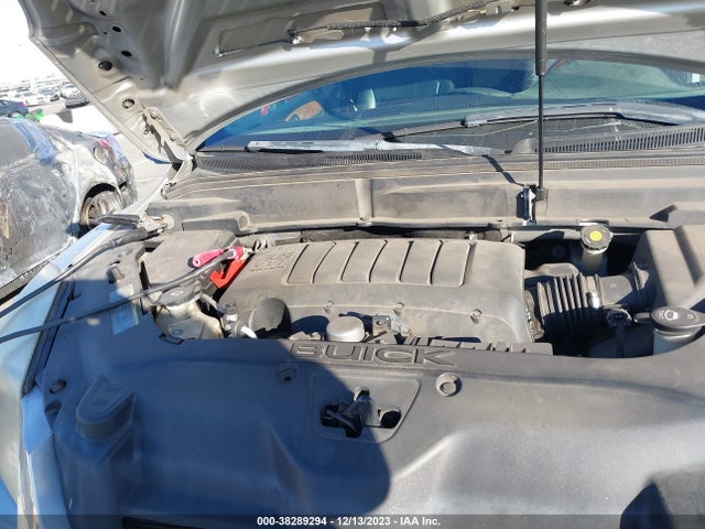 2009 BUICK ENCLAVE CXL VIN: 5GAER23D09J206434