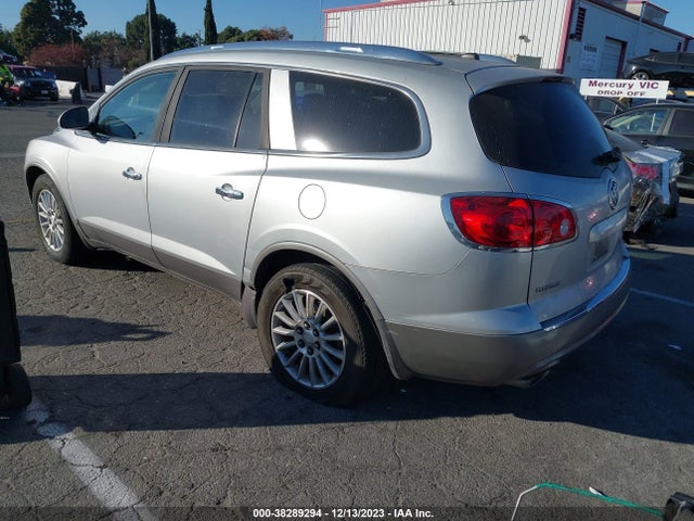 2009 BUICK ENCLAVE CXL VIN: 5GAER23D09J206434