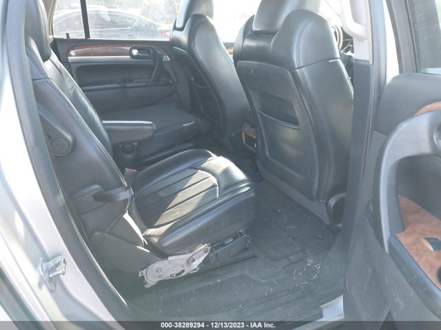 2009 BUICK ENCLAVE CXL VIN: 5GAER23D09J206434