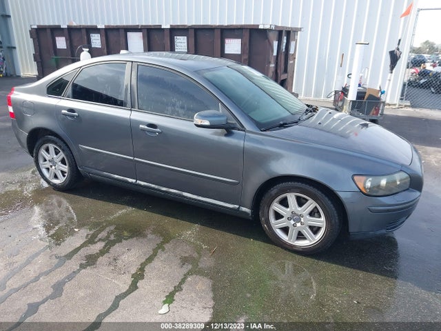 2007 VOLVO S40 2.4I VIN: YV1MS382372281951