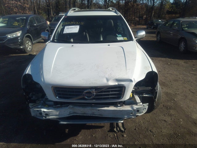 2014 VOLVO XC90 3.2/3.2 PLATINUM/3.2 PREMIER PLUS VIN: YV4952CZ6E1691001