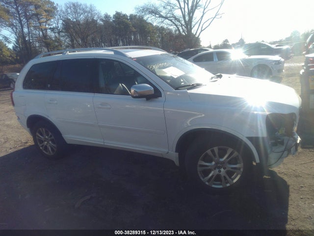 2014 VOLVO XC90 3.2/3.2 PLATINUM/3.2 PREMIER PLUS VIN: YV4952CZ6E1691001